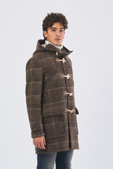 Cappotto MONTGALMO MONTGALMO MORO V2 BRAND 