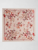 Foulard Kefiah Donna Beige AW5479 SIL90 TAUPE GUESS