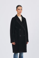 Capospalla ROSETO 25290161136 orsetto wp/wv ROSETO 25290161136 004 NERO MAX MARA 