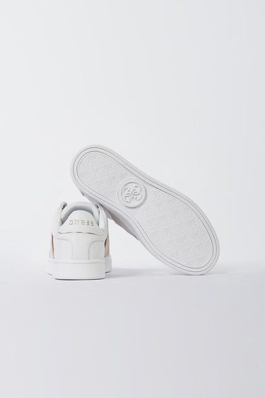Sneaker jrone4 FLJRO4 ELE12 FLJRO4 ELE12 WHITE MULTI GUESS 
