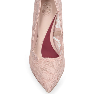 Decolletè Pizzo my demi 04 SXX009TX300S1913 blush LIU JO 