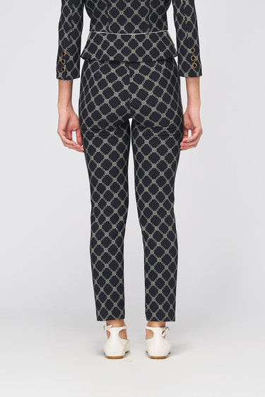 Pantalone PAS7151E2 PAS7151E2 685 NERO/BURRO ELISABETTA FRANCHI 