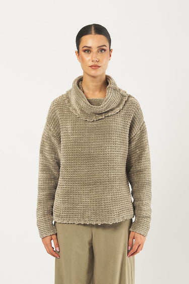 Maglia W25659 W25659 87 TABACCO RRD