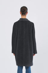 Capospalla ROSETO 25290161136 orsetto wp/wv ROSETO 25290161136 030 MEDIUM GREY MAX MARA 