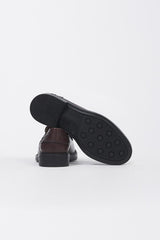 Mocassino SA10203G0N-TP0 SA10203G0N-TP0 561 AMARANTO POLLINI 