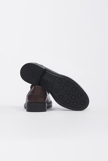 Mocassino SA10203G0N-TP0 SA10203G0N-TP0 561 AMARANTO POLLINI 