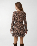 Abito Regular Fit W6RK37 WJ712 PM66 SAFARI BLOOM PRINT GUESS 