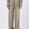 Pantalone FILO 252313625 saglia melange bistretch FILO 252313625 001 ALLORO MELANGE MARELLA 