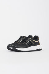 Sneaker fonzi FLTFON FAB12 BLACK GUESS 