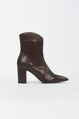 Tronchetto GW133 forma pandora suola 80 GW133 CHOCO NINNI D.