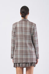 Giacca CFC0125475003 dritta CFC0125475003 B482 ROSSO BORDEAUX RINASCIMENTO