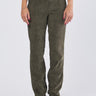 Pantalone LANDA 252513601 velluto a coste stretch LANDA 252513601 005 CACHI SCURO EMME MARELLA 