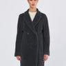 Capospalla ROSETO 25290161136 orsetto wp/wv ROSETO 25290161136 030 MEDIUM GREY MAX MARA 