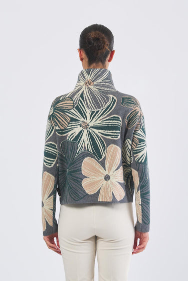 Maglia 521SD53067 dolcevita 521SD53067 529136-02 ALESSIA SANTI