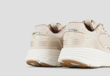 Sneakers Alexander Smith SXBDSMW 9801 CREAM ALEXANDER SMITH 