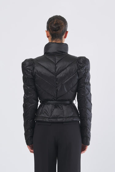 imbottita PI89Z56E2 110 NERO ELISABETTA FRANCHI 