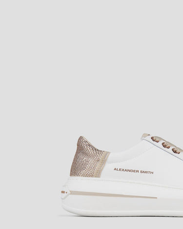 Sneakers Alexander Smith Lancaster ASBDLSW 1869 WHITE PEACH ALEXANDER SMITH 