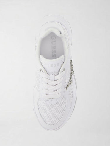 Sneakers Harpaa Donna FLPHAR ELE12 WHITE GUESS 
