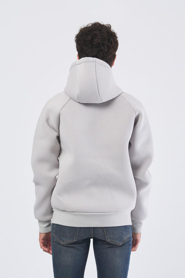 Felpa frankie F20308FG9102000000 G01121 GLACIER WHITE REFRIGIWEAR 