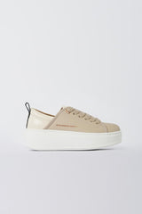Sneaker AEBBEHW 9501 wembley AEBBEHW 9501 BEIGE ALEXANDER SMITH 