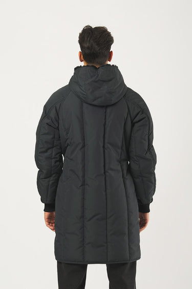 Parka G81500NY9136000000 G81500NY9136000000 G00891 OBSIDIAN REFRIGIWEAR 