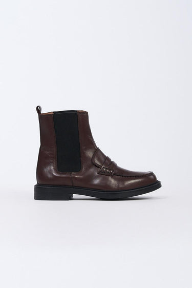 Scarponcino SA21143G1N-TP0 SA21143G1N-TP0 561 AMARANTO POLLINI 