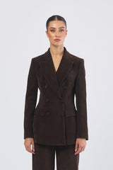 Blazer EC31085U531 doppiopetto EC31085U531 MORO ECO