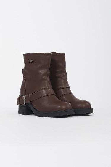 Anfibio benji FLFIJI ELE10 BROWN GUESS 