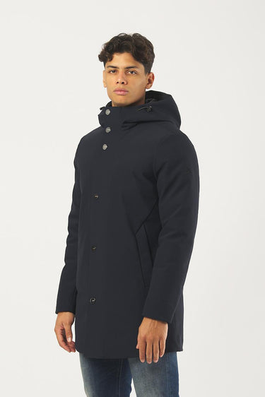 Parka HE9440015 HE9440015 BLUE HESKIMO 