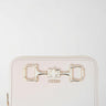 Portafoglio con logo Janie SWVG99 10140 STONE GUESS 