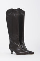 Stivale LUCY 90 LUCY 90 TESTA DI MORO ELISA LANCI