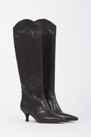 Stivale LUCY 90 LUCY 90 TESTA DI MORO ELISA LANCI