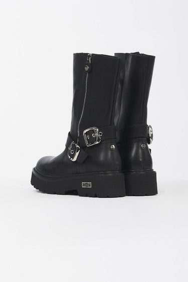 Stivale slash CLW45870 BLACK CULT