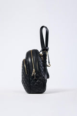 Zaino giully HWQG87 48320 HWQG87 48320 BLACK GUESS 