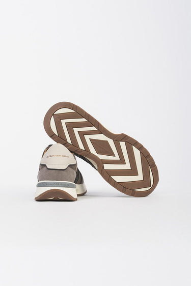 Sneaker liverpool ASBCLPM 3253 DARK IVORY ALEXANDER SMITH