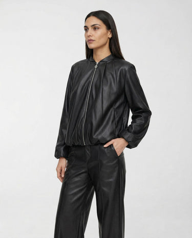 Giacca Rinascimento Relaxed Fit CFC0127530003 B001 NERO RINASCIMENTO 