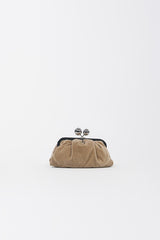 Pochette VALANCE 25255161156 velluto liscio VALANCE 25255161156 007 YUTA WEEKEND 