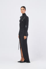 Abito ABR0957E2 ABR0957E2 110 NERO ELISABETTA FRANCHI 