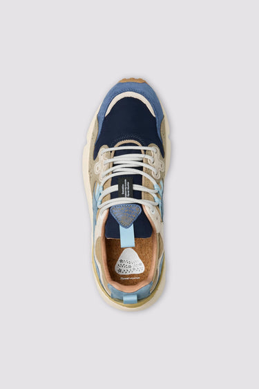 Sneakers Yamano 3 Flower Mountain 2017816 01 3C11 NAVY-BLUE-KAKI FLOWER MOUNTAIN 