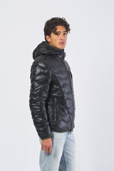 Giubbotto wave 25WBLUC03074-006355 999 NERO BLAUER 