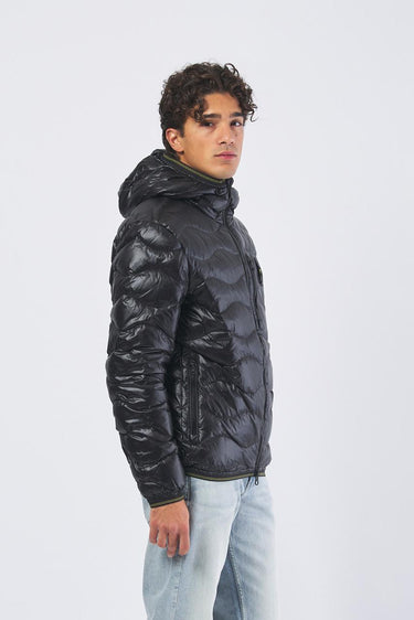 Giubbotto wave 25WBLUC03074-006355 999 NERO BLAUER 