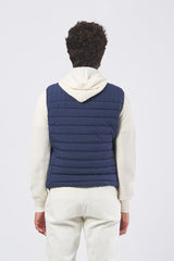 Gilet F006M000011N-08YR F006M000011N-08YR U290 NAVY TRUSSARDI