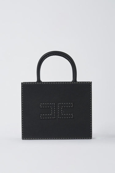 Borsa BS08A51E2 BS08A51E2 110 NERO ELISABETTA FRANCHI 