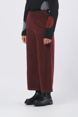 Pantalone largo P009VC P009VC BERBERE NEIRAMI 