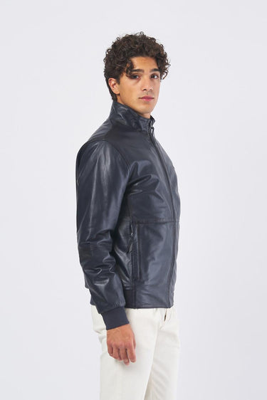 Giubbotto P0P041085175 P0P041085175 801 BLU NAVY HARMONT&BLAINE 