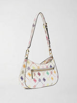 Borsa a Tracolla Emelie Logo Multicolore HWGM99 28180 MULTI LOGO GUESS 