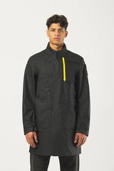 Trench 25WSPOK11007-007388 25WSPOK11007-007388 999 NERO BLAUER