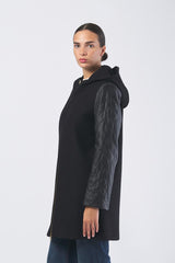 Cappotto CFC0125363003 medio CFC0125363003 B001 NERO RINASCIMENTO
