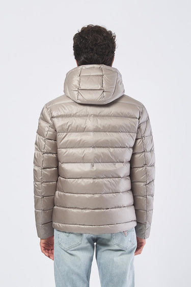 Giubbotto acton 25WBLUC03086-006047 915AT GRIGIO NEBBIA INT. GRIGI BLAUER 