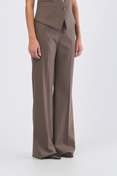 Pantalone riga EC22002R238 EC22002R238 UNICA ECO